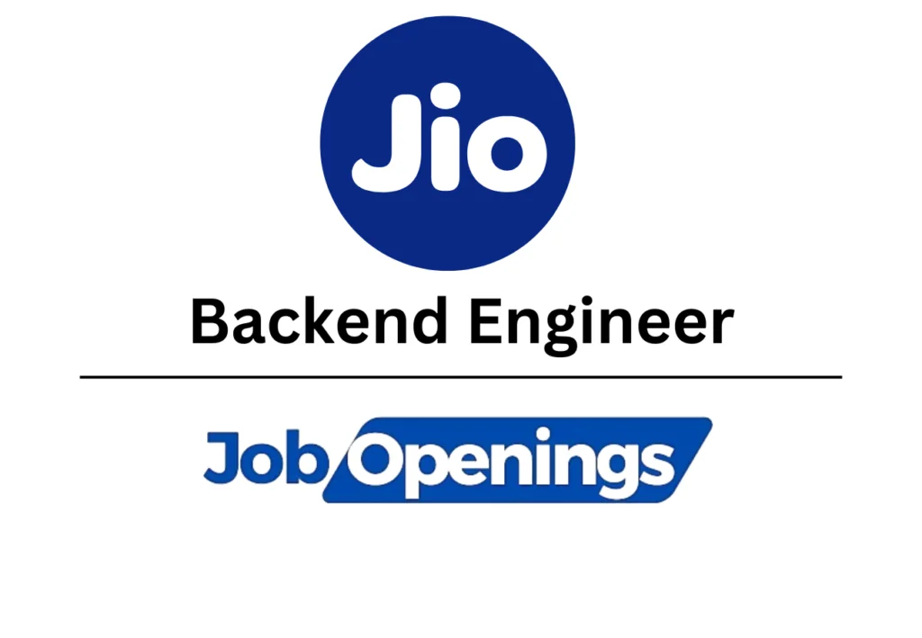 Backend Engineer at Jio