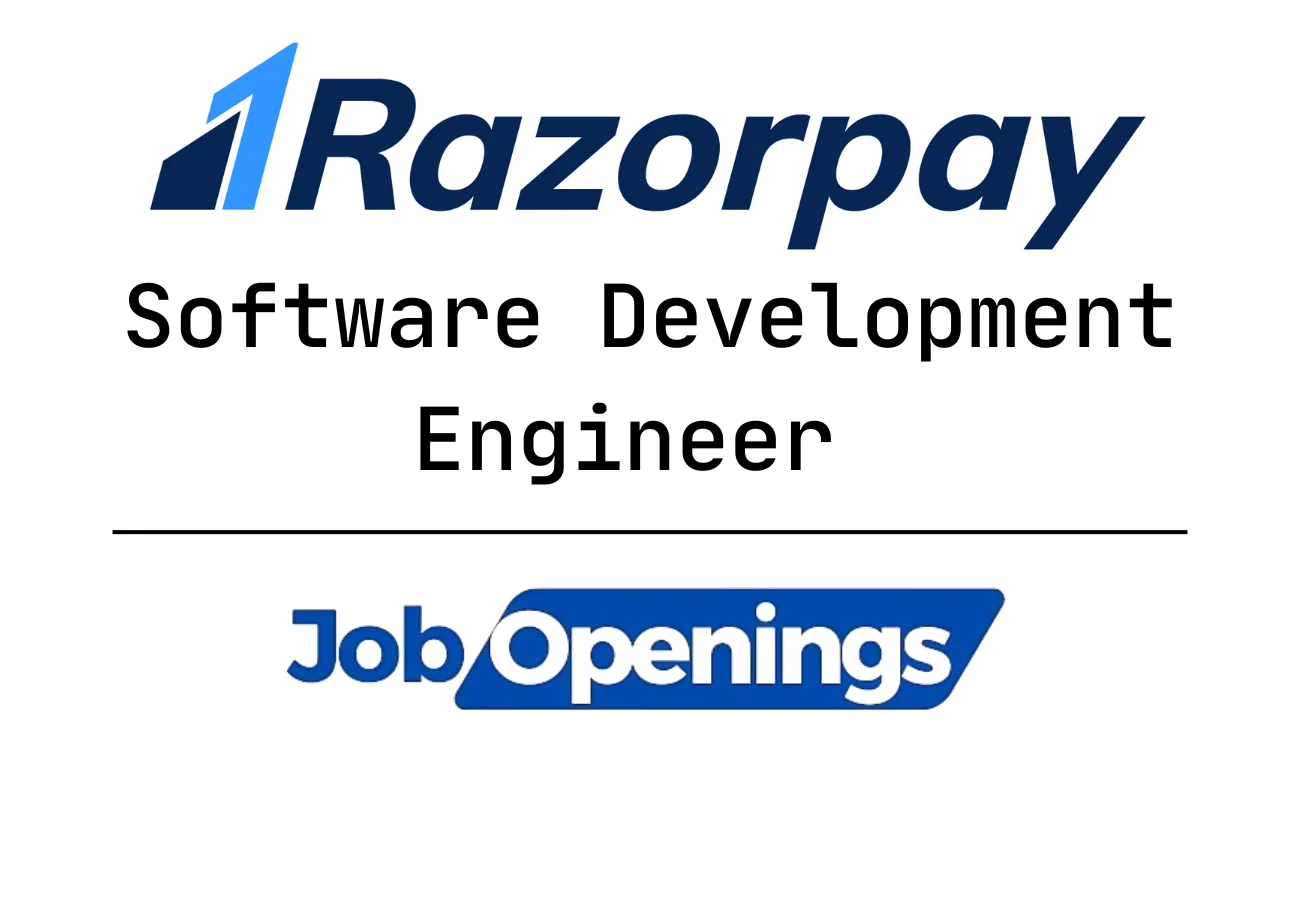 Software Development Engineer at Razorpay