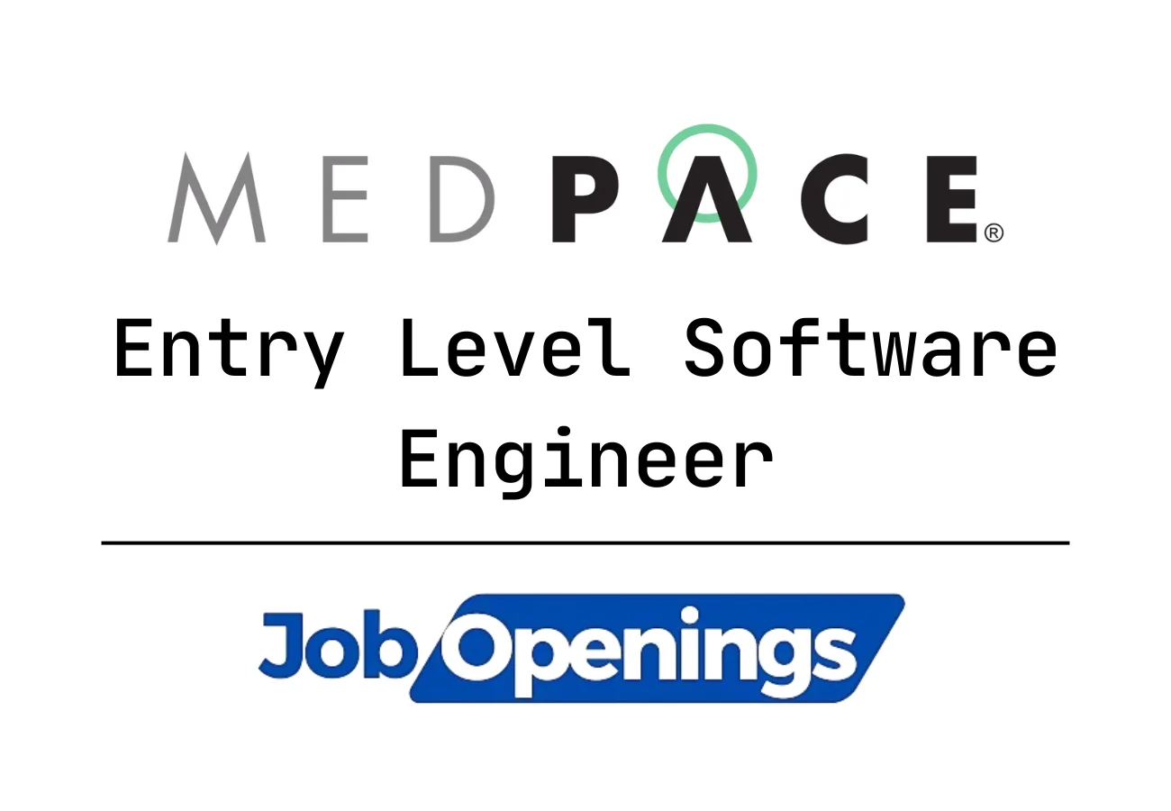 Early Level Software Engineer at Medpace